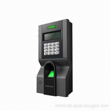 Fingerprint Access Control, 12V DC Power Supply